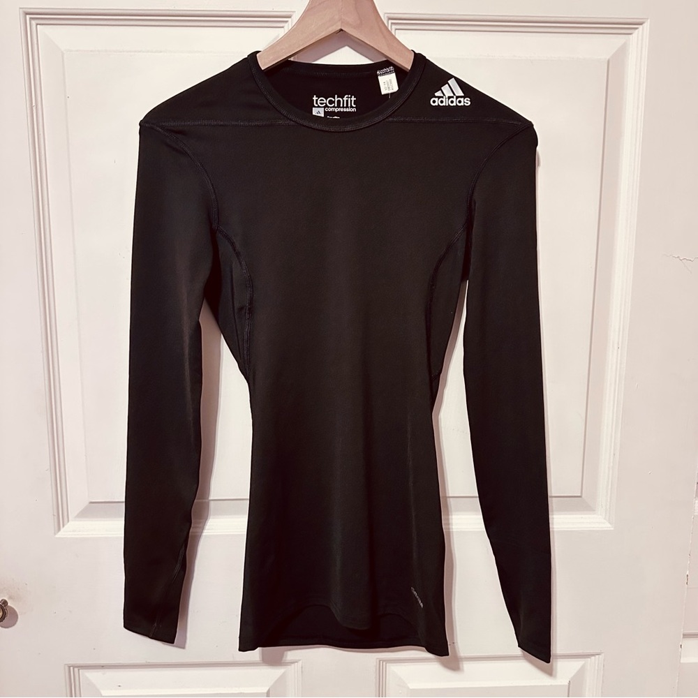 Adidas | Top | Adidas Techfit Compression Top